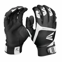 Batting Gloves Easton Gametime (Black/Black)