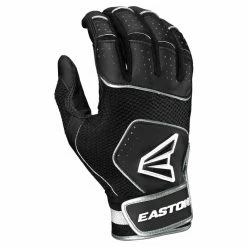 Batting Gloves Easton Walk-Off NX (Black/Black)