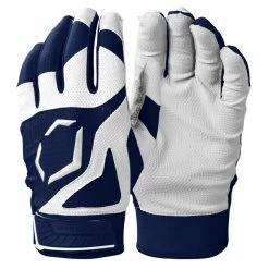 Batting Gloves Evoshield SRZ-1 (Navy)