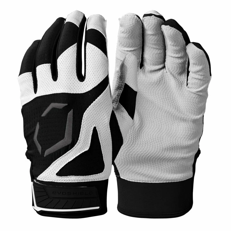 Batting Gloves Evoshield SRZ-1 (Schwarz) 1 Batting Gloves Evoshield SRZ-1 (Schwarz)