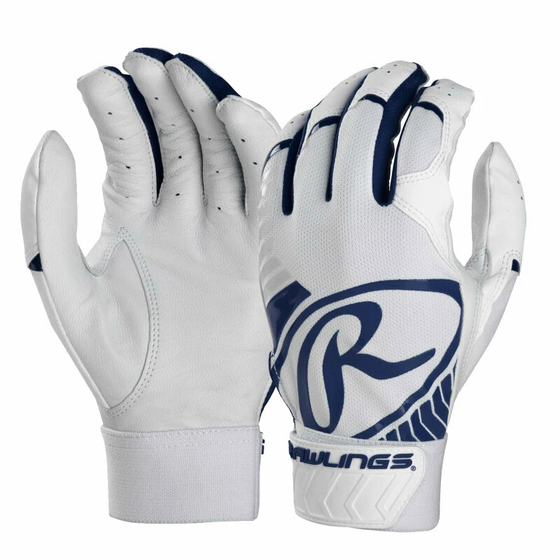 Batting Gloves Rawlings 5150 (Navy) 1 Batting Gloves Rawlings 5150 (Navy)