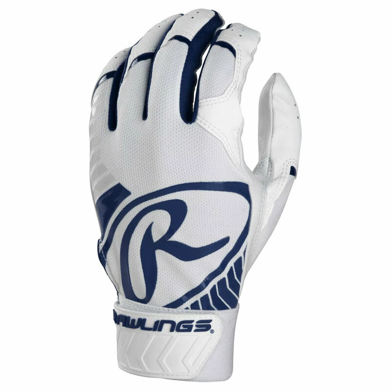 Batting Gloves Rawlings 5150 (Navy) 2 Batting Gloves Rawlings 5150 (Navy) – Bild 2