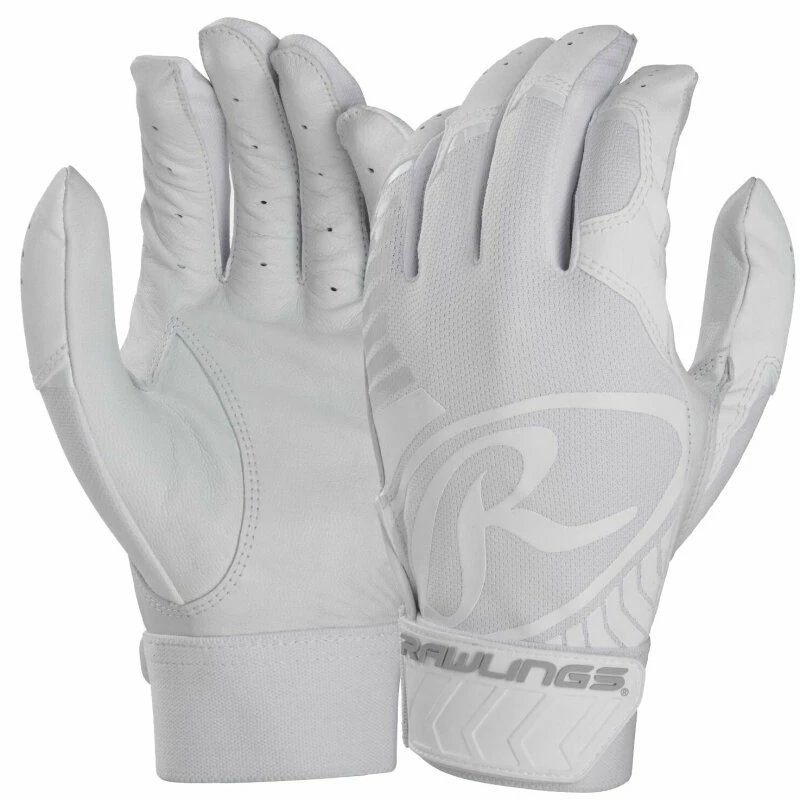 Batting Gloves Rawlings 5150 (Weiß) 1 Batting Gloves Rawlings 5150 (Weiß)