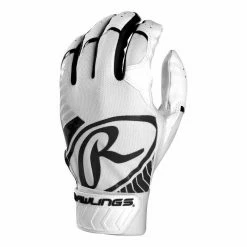 Batting Gloves Rawlings 5150 Youth (Schwarz) -Baseballhandschuhe Verkäufe batting gloves rawlings 5150 youth schwarz3