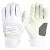 Batting Gloves Rawlings Workhorse (Weiß)