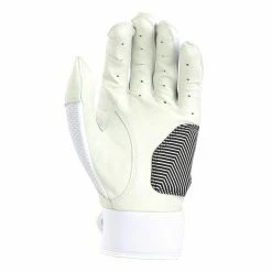 Batting Gloves Rawlings Workhorse (Weiß) 6 Batting Gloves Rawlings Workhorse (Weiß) -Baseballhandschuhe Verkäufe batting gloves rawlings workhorse weiss3