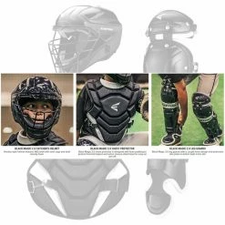 Easton Catcherset Black Magic 2.0 Youth 5 Easton Catcherset Black Magic 2.0 Youth -Baseballhandschuhe Verkäufe easton catcherset black magic 20 youth2