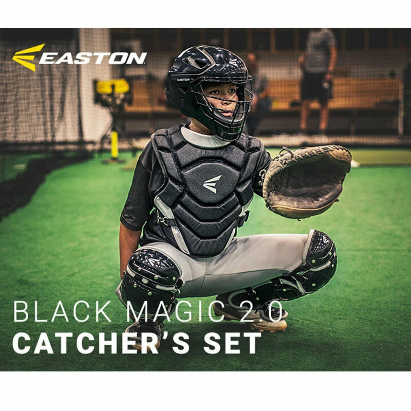 Easton Catcherset Black Magic 2.0 Youth 3 Easton Catcherset Black Magic 2.0 Youth – Bild 3