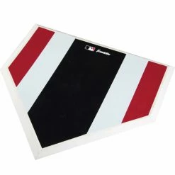 Franklin MLB High Visibility Pitchers Training Plate