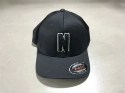 Baseballminister NGBA Flexfit 6277 Wooly Combed Cap