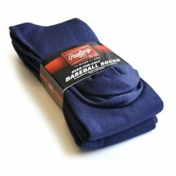 Rawlings Baseballsocken Navy (2er-Pack) -Baseballhandschuhe Verkäufe rawlings baseballsocken navy 2er pack4
