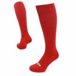 Rawlings Baseballsocken Rot (2er-Pack)