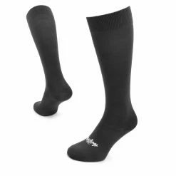 Rawlings Baseballsocken Schwarz (2er-Pack)