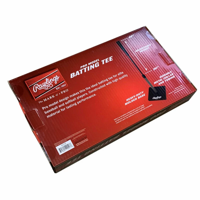 Rawlings Pro Model Batting Tee 3 Rawlings Pro Model Batting Tee – Bild 3
