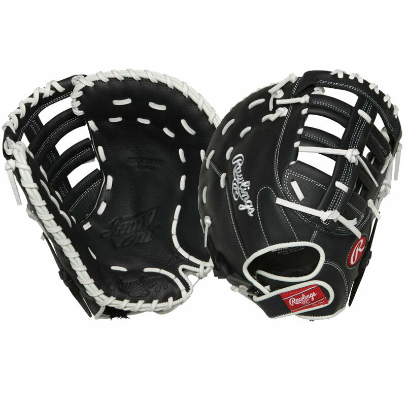 Softballhandschuh Rawlings Shut Out Series First Base Mitt 13" RHC 1 Softballhandschuh Rawlings Shut Out Series First Base Mitt 13" RHC
